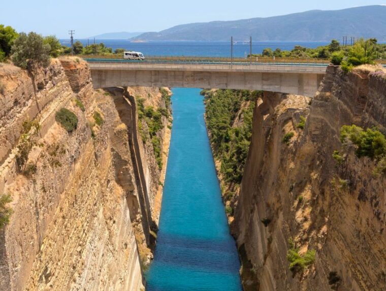 From Athens: Corinthia Private Day Trip to Ancient Corinth - The Sum Up