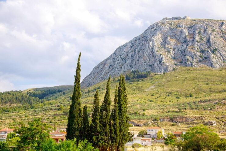 From Athens: Corinthia Private Day Trip to Ancient Corinth" - Cancellation Policy
