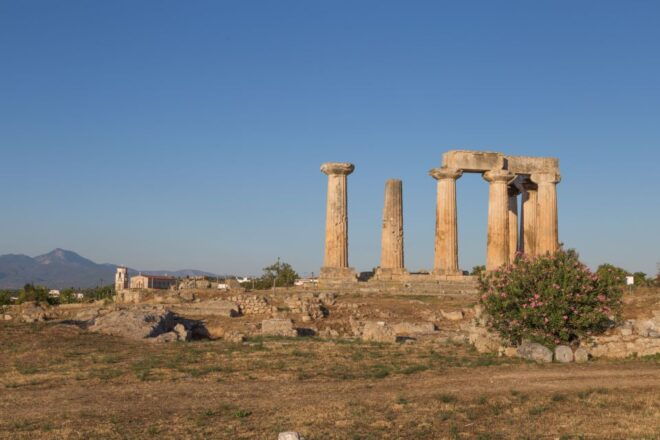 From Athens: Corinthia Private Day Trip to Ancient Corinth" - Important Information and Tips