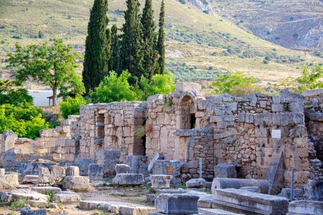 From Athens: Corinthia Private Day Trip to Ancient Corinth" - The Sum Up