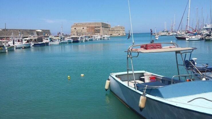 From Athens: Crete, Santorini, Mykonos 4-Day Tour - Ticket Details and Flexibility