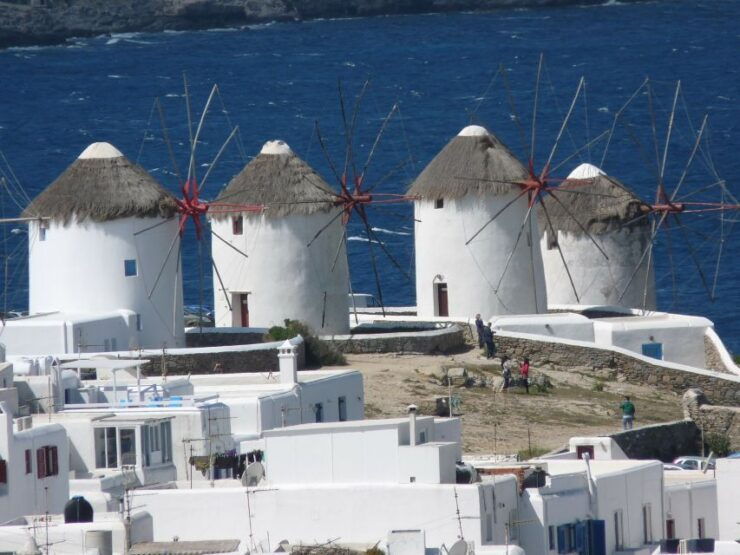 From Athens: Crete, Santorini, Mykonos 4-Day Tour - Experiences and Activities