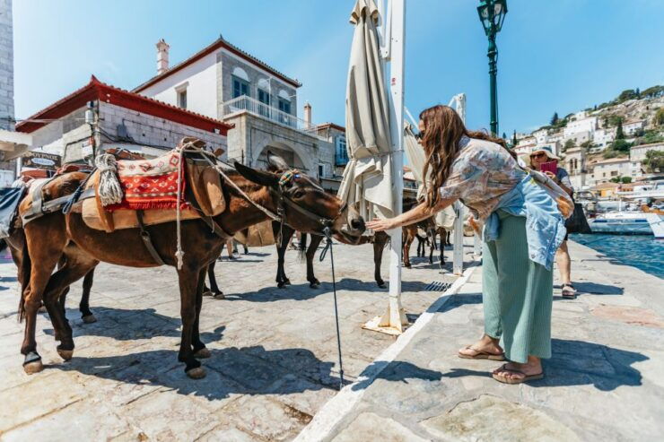 From Athens: Cruise to Hydra, Poros, and Aegina With Lunch - Free Cancellation and Flexible Payment