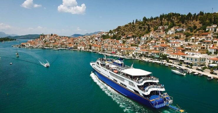 From Athens: Day Cruise of the Saronic Islands - Activity Details and Options