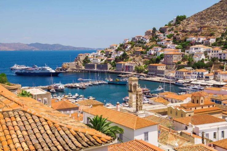 From Athens: Day Cruise to Hydra, Poros & Aegina With Lunch - Experience Highlights