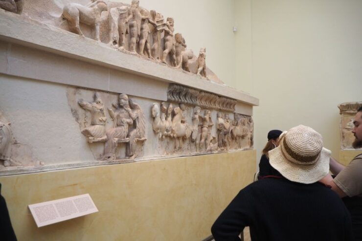 From Athens: Day Tour to Delphi - Tour Details