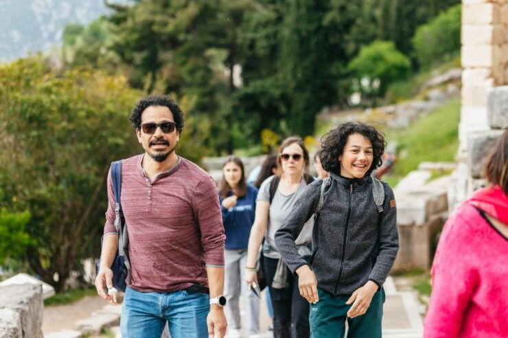 From Athens: Day Trip to Delphi and Arachova - Activity Details