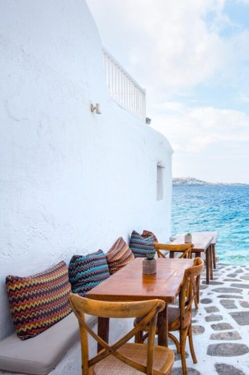 From Athens: Day Trip to Mykonos - Itinerary