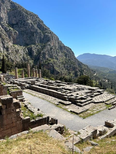 From Athens: Delphi and Arachova Private Tour - Good To Know