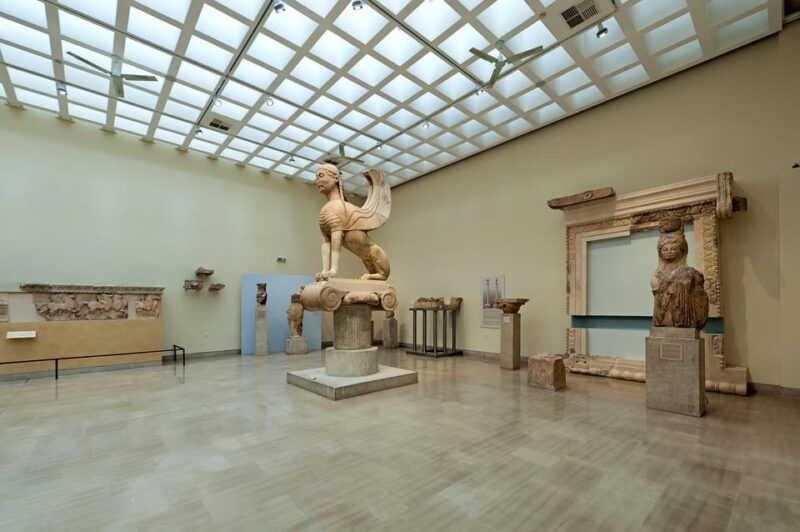 From Athens: Delphi and Arachova Private Tour - Starting Point and Transportation