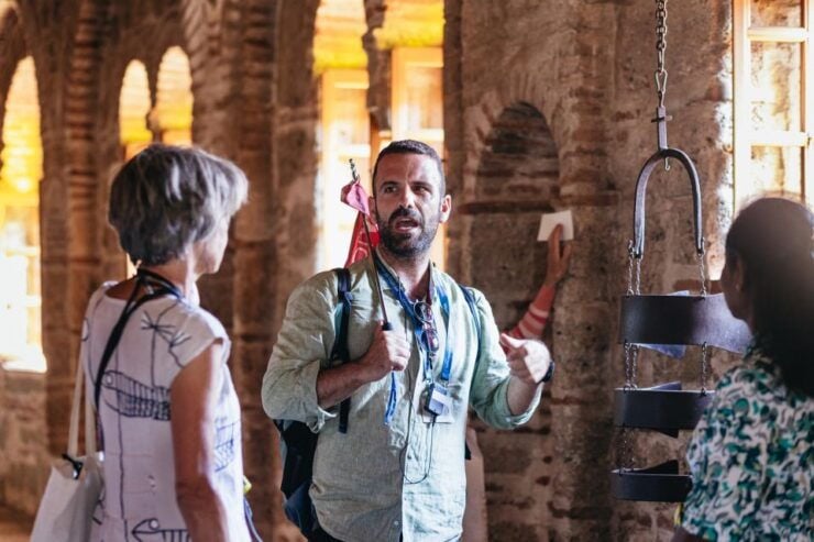 From Athens: Delphi and Meteora 2-Day Guided Tour - Itinerary and Sightseeing