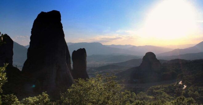 From Athens: Delphi and Meteora 2-Day Tour With Hotel - Full Description