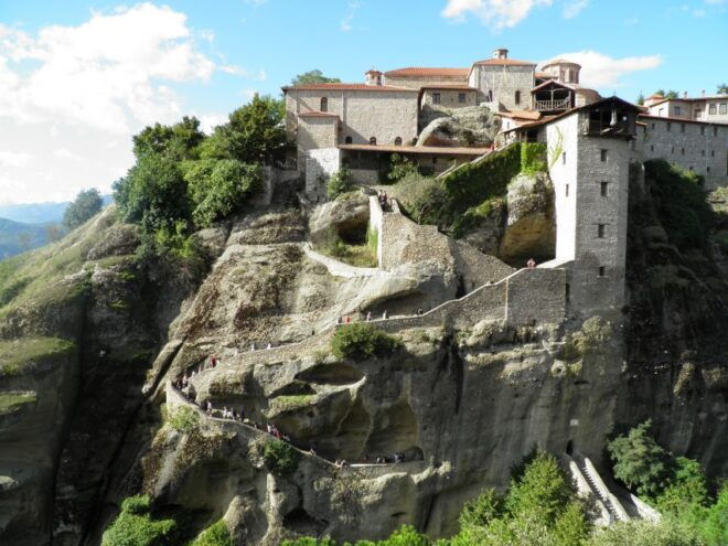 From Athens: Delphi and Meteora 2-Day Tour With Hotel - Product Details