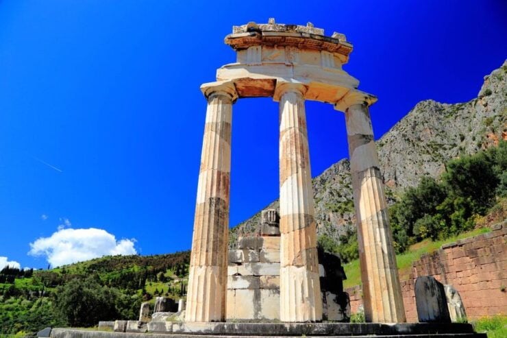 From Athens: Delphi Day Trip With Audio Guide & Hotel Pickup - Booking Details