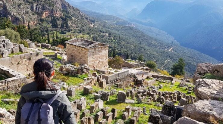 From Athens: Delphi Day Trip With Audio Guide & Hotel Pickup - Experience Highlights