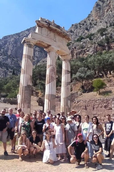 From Athens: Delphi Day Trip With Multilingual Audioguide - Tips for a Successful Trip