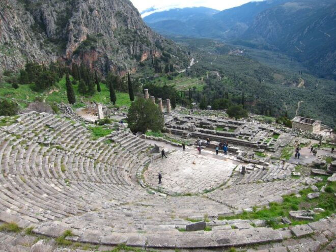 From Athens: Delphi Full-Day Tour - Private Group Option