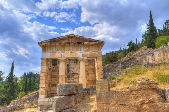 From Athens: Delphi Full-Day Tour - The Sum Up