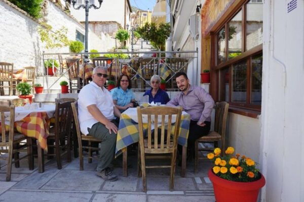 From Athens: Delphi Private Day Tour With Monastery Visit - Ancient Greek Sanctuary of Delphi