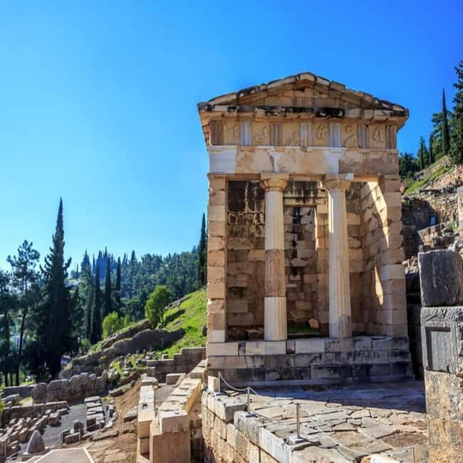 From Athens: Delphi Private Full-Day Trip - Good To Know