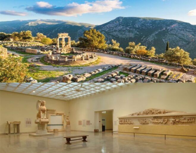 From Athens: Delphi Private Tour - Small Groups up to 20 - Language and Guide Options