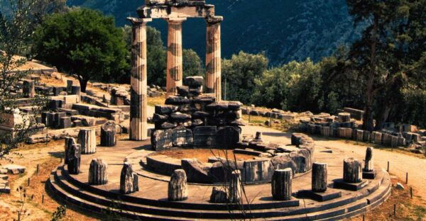 From Athens: Delphi Private Tour - Small Groups up to 20 - Directions to Delphi