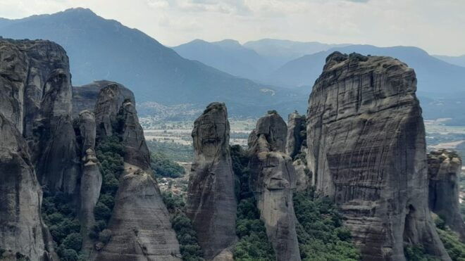 From Athens: Delpi and Meteora Private 2-day Historic Tour - Customer Review