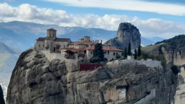 From Athens: Delpi and Meteora Private 2-day Historic Tour - Itinerary