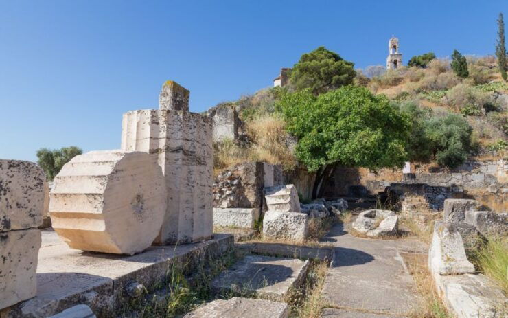 From Athens: Eleusis & Sanctuary of Demeter Private Day Trip - Ancient Greek City of Eleusis