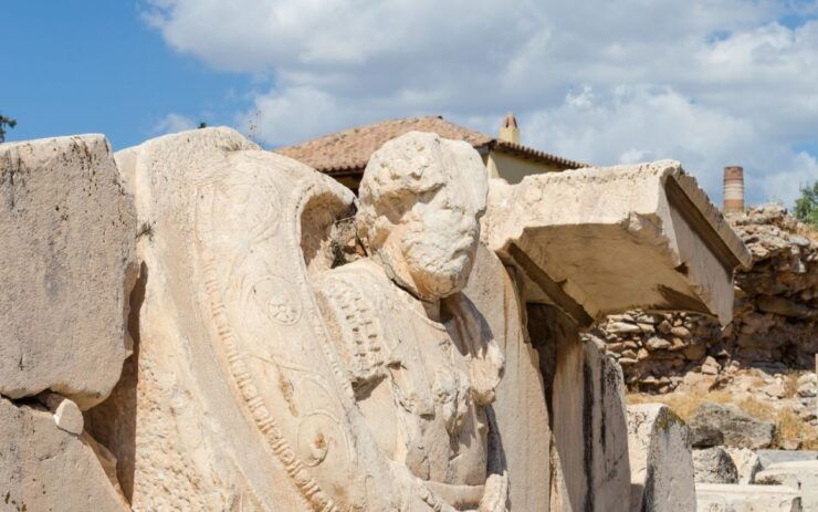 From Athens: Eleusis & Sanctuary of Demeter Private Day Trip - Temple of Demeter and Kore