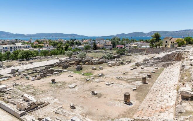 From Athens: Eleusis & Sanctuary of Demeter Private Day Trip - Live Tour Guide