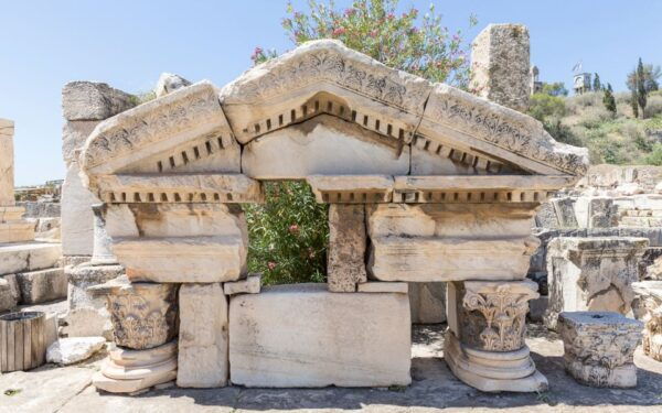 From Athens: Eleusis & Sanctuary of Demeter Private Day Trip - Exploring the Archaeological Site