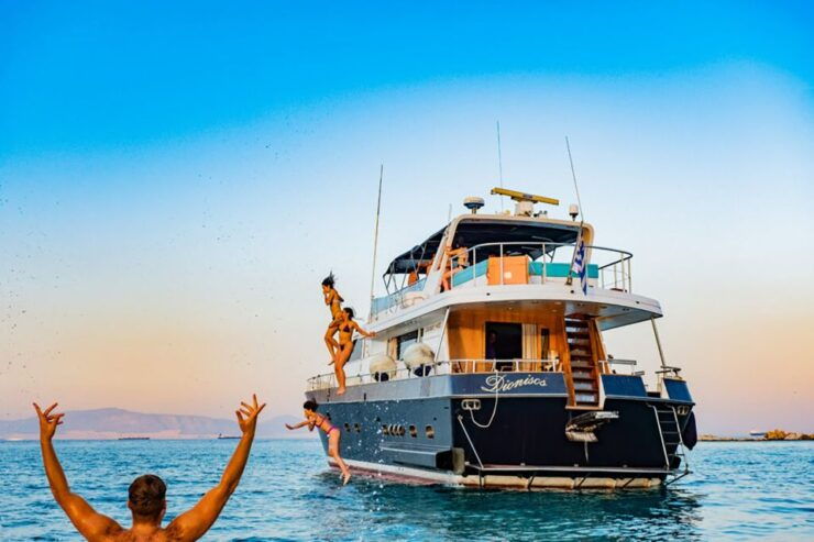 From Athens: Epidaurus and Aegina Day Tour and Cruise - Highlights and Experiences