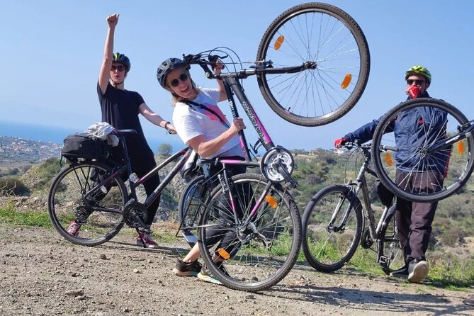 From Athens: Exploring Aegina Island by Bike - Ferry Ride to Aegina Island