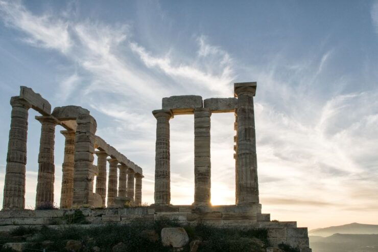 From Athens: Fast Transfer to Cape Sounion - Experience Highlights