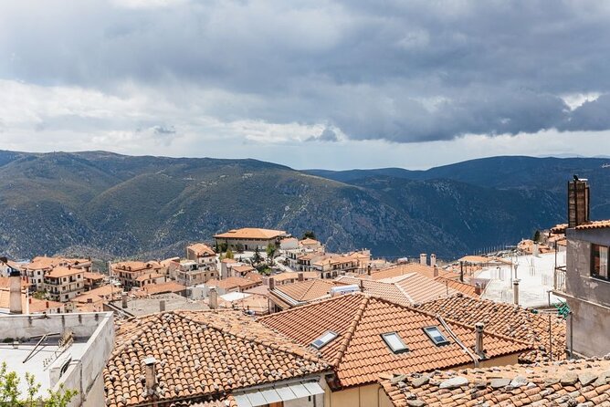 From Athens: Full-Day Bus Trip to Delphi and Arachova - Pricing and Booking