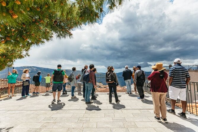 From Athens: Full-Day Bus Trip to Delphi and Arachova - Directions