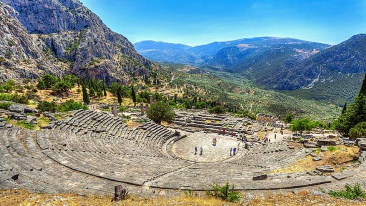 From Athens: Full-Day Delphi – Thermopylae Excursion - Delphi Experience