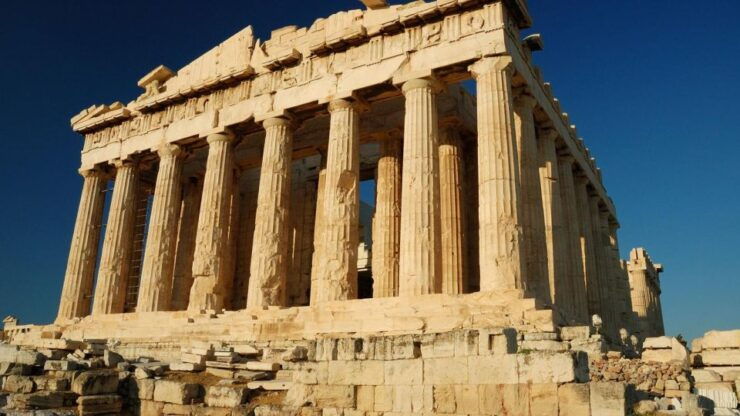 From Athens: Full-Day Delphi – Thermopylae Excursion - Thermopylae Battlefields