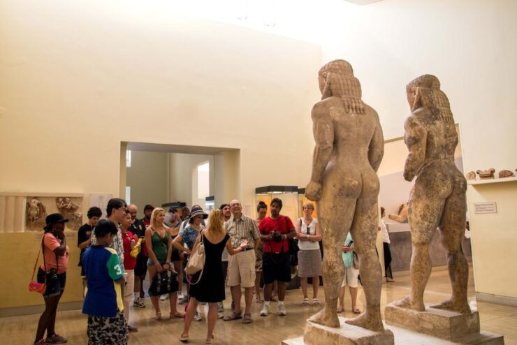 From Athens: Full-Day Guided Tour to Delphi - Tour Experience Highlights