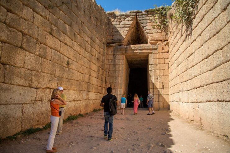 From Athens: Full-Day Guided Trip to Mycenae and Epidaurus - Activity Details