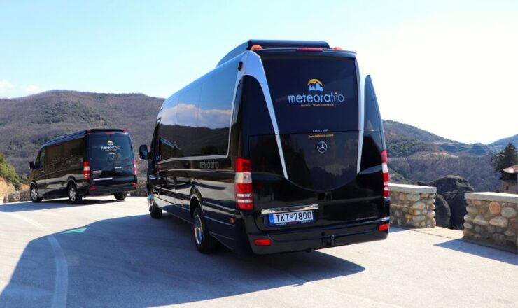 From Athens: Full-Day Meteora Tour With Greek Lunch - Activity Details