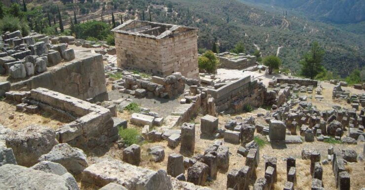 From Athens: Full Day Private Tour of Delphi - Booking and Logistics