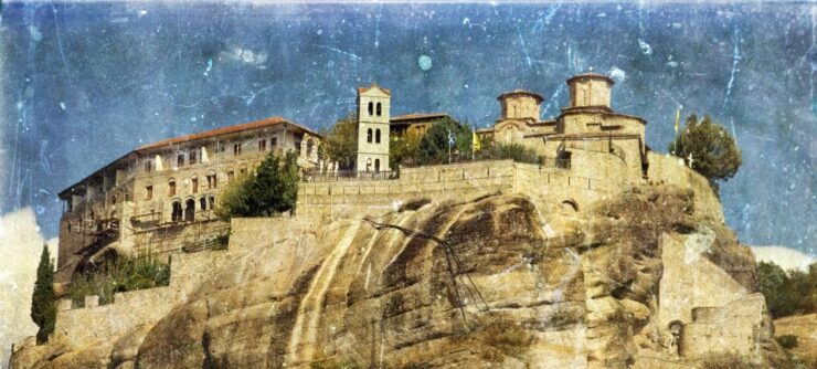 From Athens: Full-Day Private Tour to Meteora - Cancellation and Reservation Details