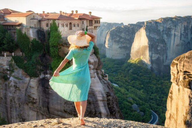 From Athens: Full-Day Private Tour to Meteora - Additional Stops and Return