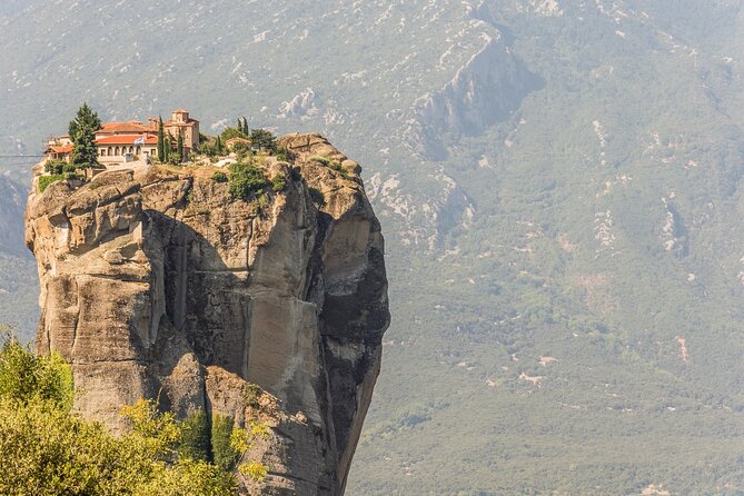 From Athens: Full-Day Private Tour to Meteora - Tour Overview and Inclusions