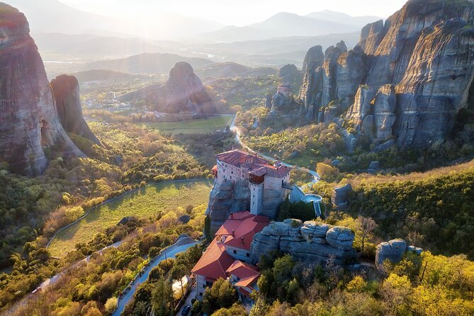 From Athens: Full Day Tour in Meteora - Tickets and Admission Information