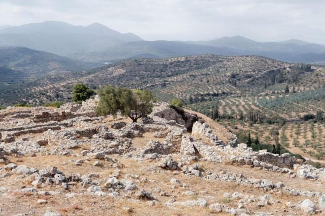 From Athens: Full-Day Tour in Mycenae, Epidaurus & Nafplio - Pickup and Transportation Included