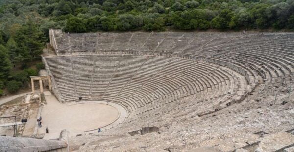 From Athens: Full-Day Tour in Mycenae, Epidaurus & Nafplio - Common Questions