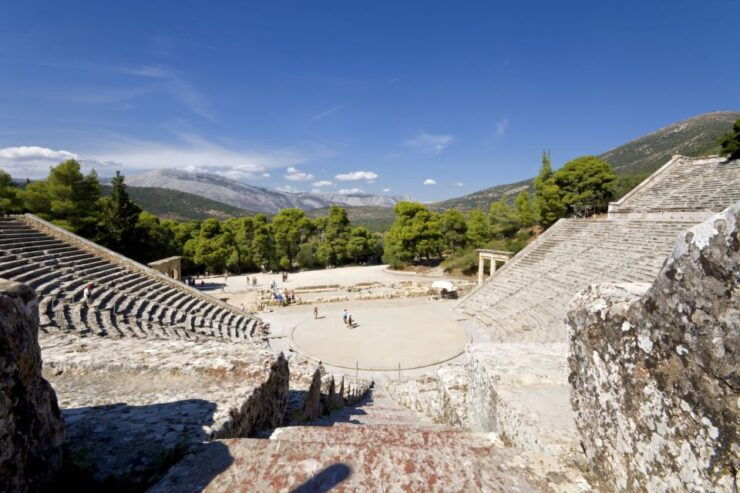 From Athens: Full-Day Tour of Peloponnese - Tour Details